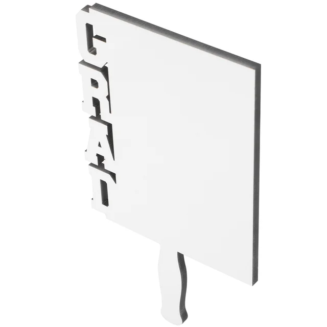 Egyedi Diy Creative Finom Dekoráció Táblázat Érettségi Képkeret Dísz Dekorációs Partihoz - Image 4