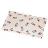 Soft & Breathable Newborn Pillow Cotton Baby Bedding Pillow Provide Comfortable Rest for Infants for Boys Girls Durable 4