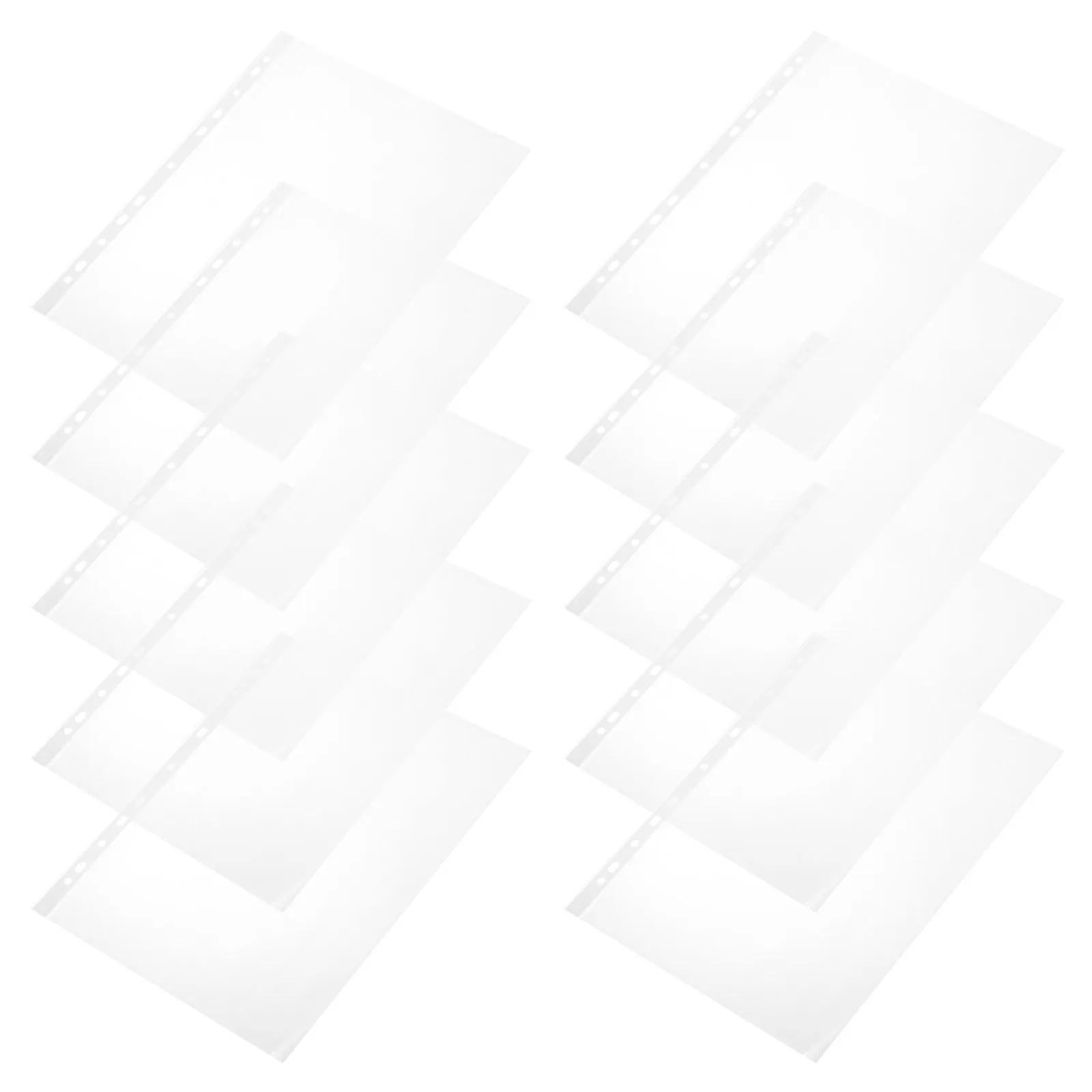 100Pcs 투명 러닝 빕 가방 번호 빕 홀더 방수 디스플레이 컨테이너 레이스 이벤트용 PVC 주최자 가방