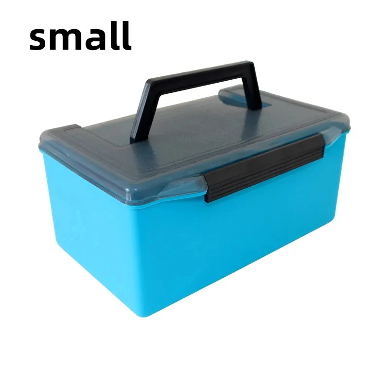 Fishing Tackle Box Squid Jig Organizer