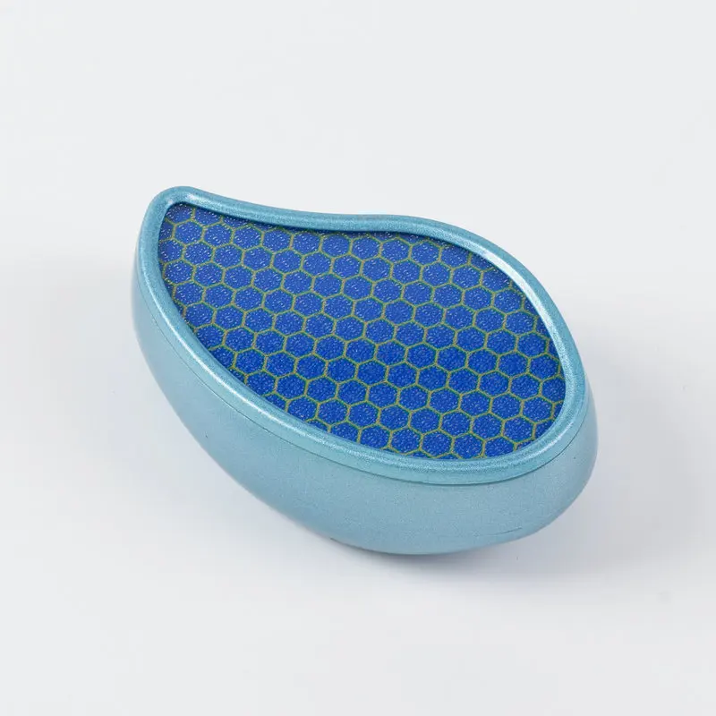 Premium Nano Glass Heel Scraper & Foot Scrubber for Pedicure and Shower Care