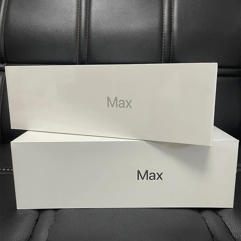 

MAX ANC Version Wireless Headphones Bluetooth Headset Headset Active Noise Cancelling Transparency Mode Earphone For IOS 17