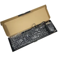 MANMU Office Wired Keyboard Gaming High Quality Keyboard And Mouse Set Keyboard Gaming Setup - Image 5
