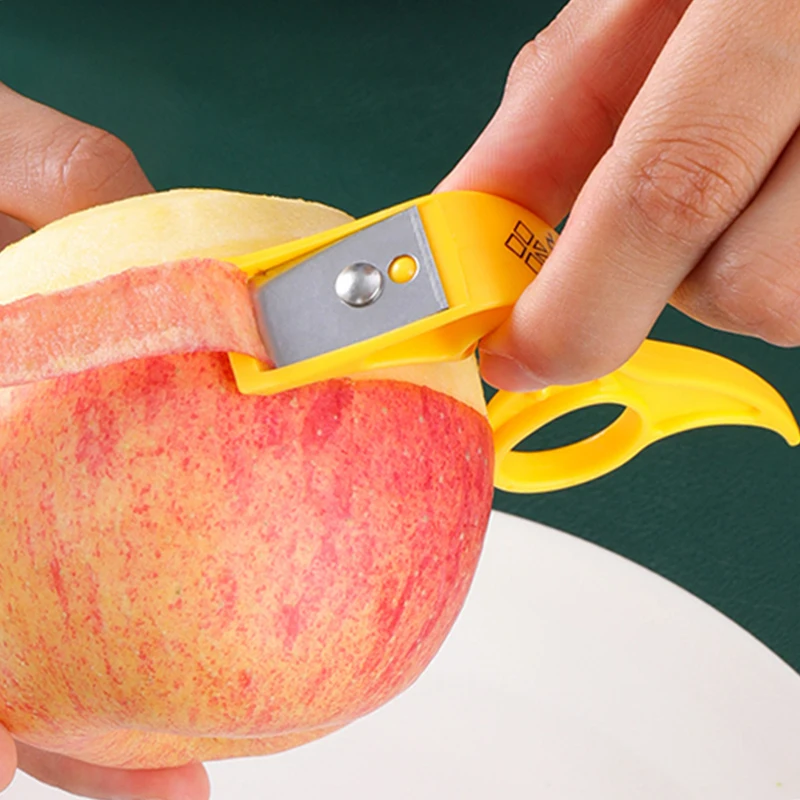 FruitAppleKiwiPeelerOrangeCutterVegetableStainlessSteelPeelers