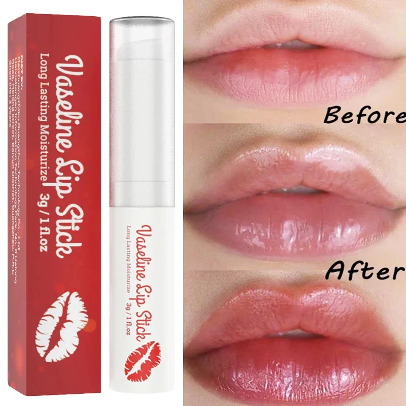 

Instant Lip Plump Lipstick Reduce Fine Lines Brightening Lip Color Increase Lip Elasticity Serum Moisturizer Nourishing Lip Care