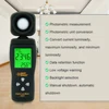 AS803 Handheld Digital Lux Meter Luminance Tester Light Meter 1-200000 Lux UV Radiometer Photometer Spectrometer Actinometer 2