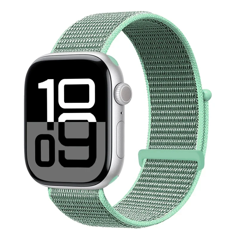 Braided Nylon Loop Strap