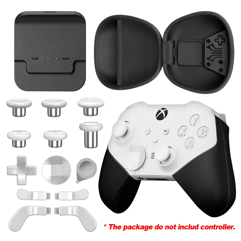 Double dock 8bitdo pour manettes Xbox