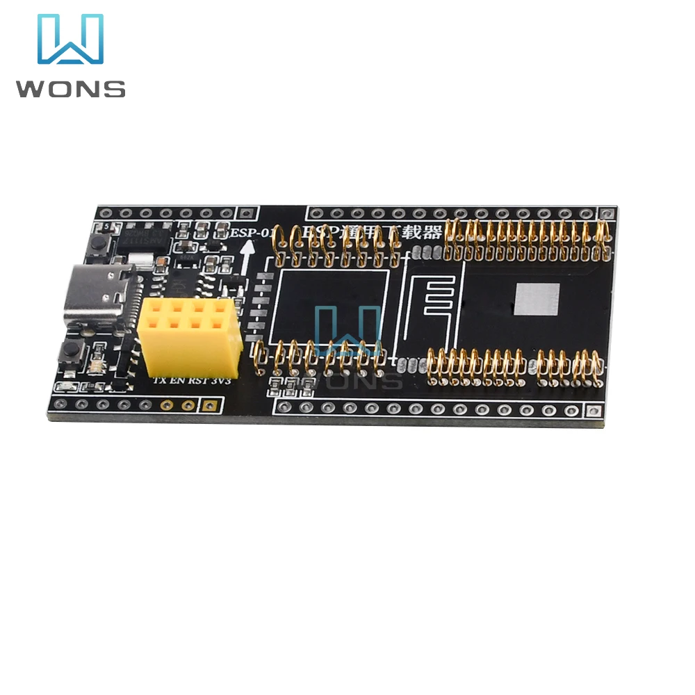 Generic Esp8266 Esp32-Wrover Universal Development Board Test ...