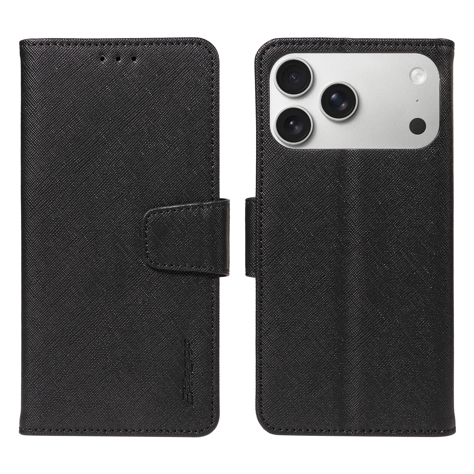 Premium PU Leather Shockproof Magnetic Wallet Phone Case - Fashion Protective Cover