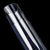 Transparent PVC table cloth waterproof, oil-resistant, washable, anti-scalding soft glass dining table wide range of use 1