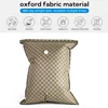 Fabric Vacuum Storage Bags, Durable Anti Puncture Sealing Bags, Compression Pack Bag Fit Clothing Bedding - Travel Vacuum Bags 2