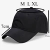 Big Size Summer Quick Drying Baseball Cap Man Breathable Large Plus Head Size Sun Hats Male Outdoor Sport Visor Cap Gorros 4