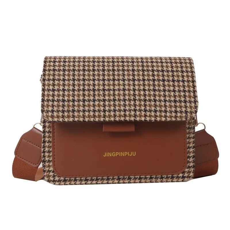 Рисунок 5 - Осенняя Повседневная Ретро сумка