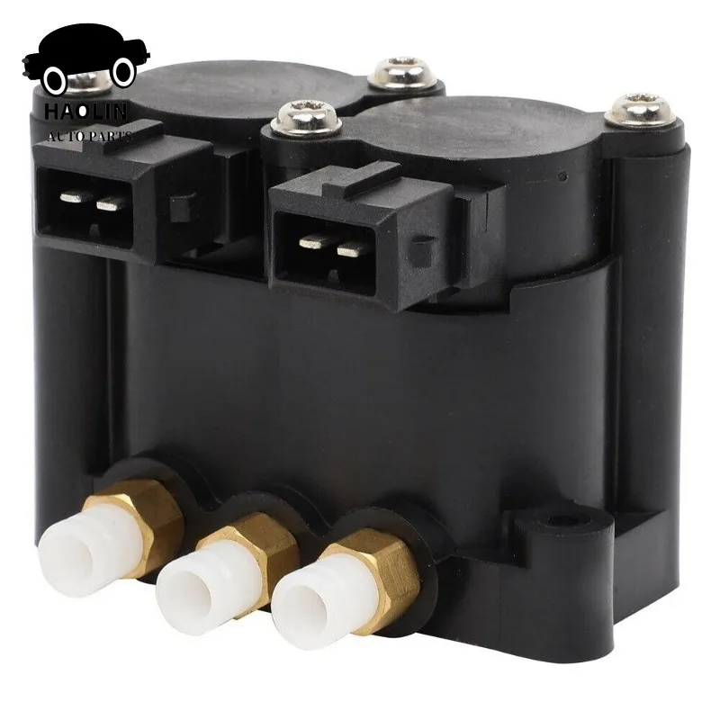 1 Pcs 37226787616 Air Suspension Solenoid Valve Block For BMW X5 E53 E65 E66 E39 OE 4722525610 37221092349 37226778773