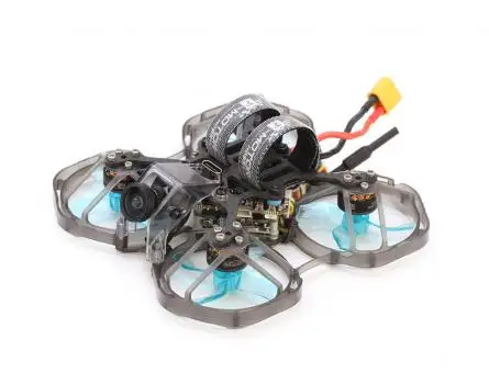 

TMOTOR T-motor TRON 80 WHOOP HD Digtal VTX Дрон 80 мм 1.6in FPV рамка для Фристайл Версии W/ F1103 бесщеточный двигатель 13A FC AIO