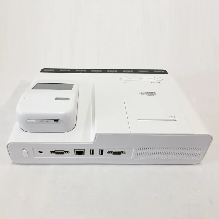 

POCTDry fluorescence immunoassay analyzerCRP detectorHand-held CRP blood monitor