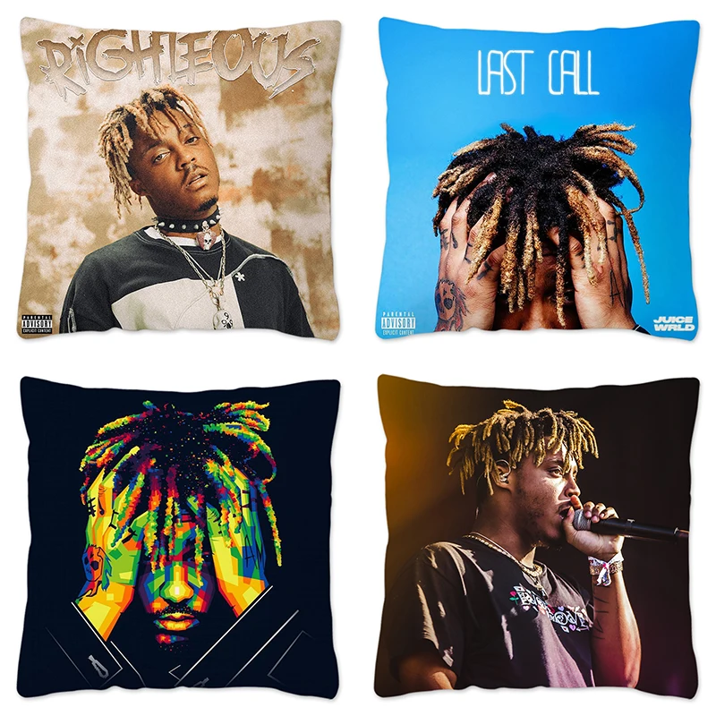 Рисунок 2 - Наволочка для дивана в стиле «хип-хоп»