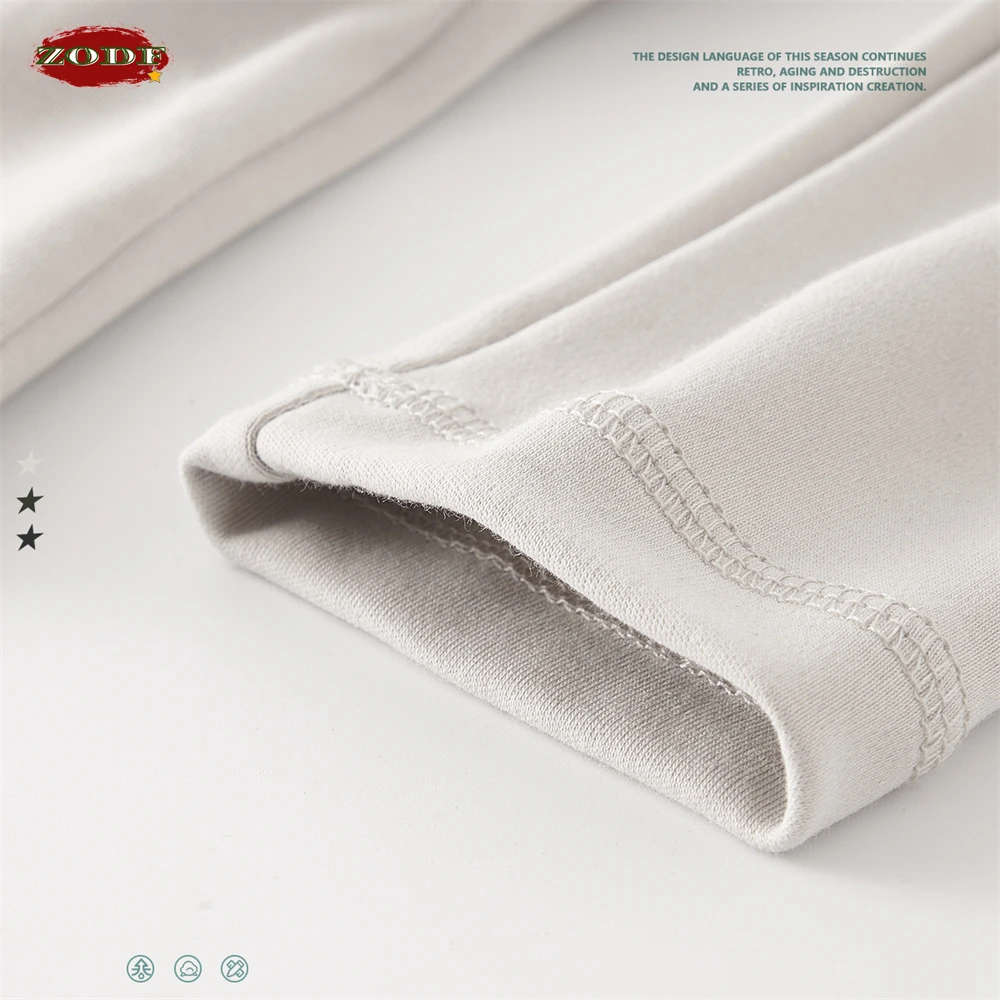 ZODF Ʈ  V Ƽ,  Ǯ ͹ , 귣 , , 260gsm, HY0692