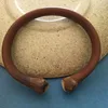 Fashion Unisex Men Women's Couple's Rattan Bangle Bracelet Wood 5
