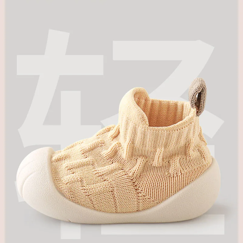 Soft Sole Infant Floor Shoes for Baby Girls