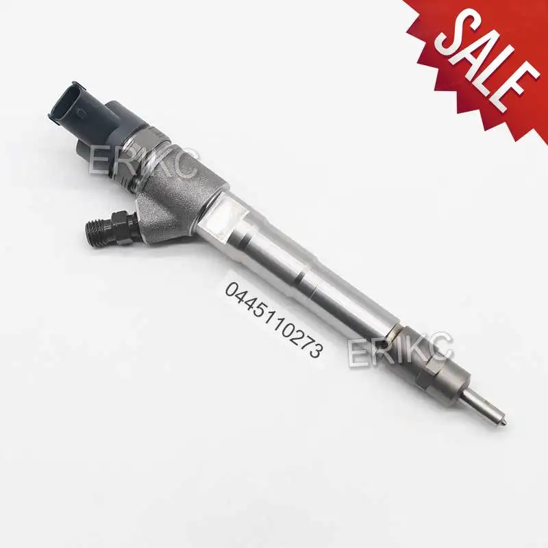 Erikc Accessori Auto Iniettori 0445110273 504088755 0 445 110 273 0445 110 273 Per Bosch Fiat Ducato Multijet 2.3D Iveco 2,3