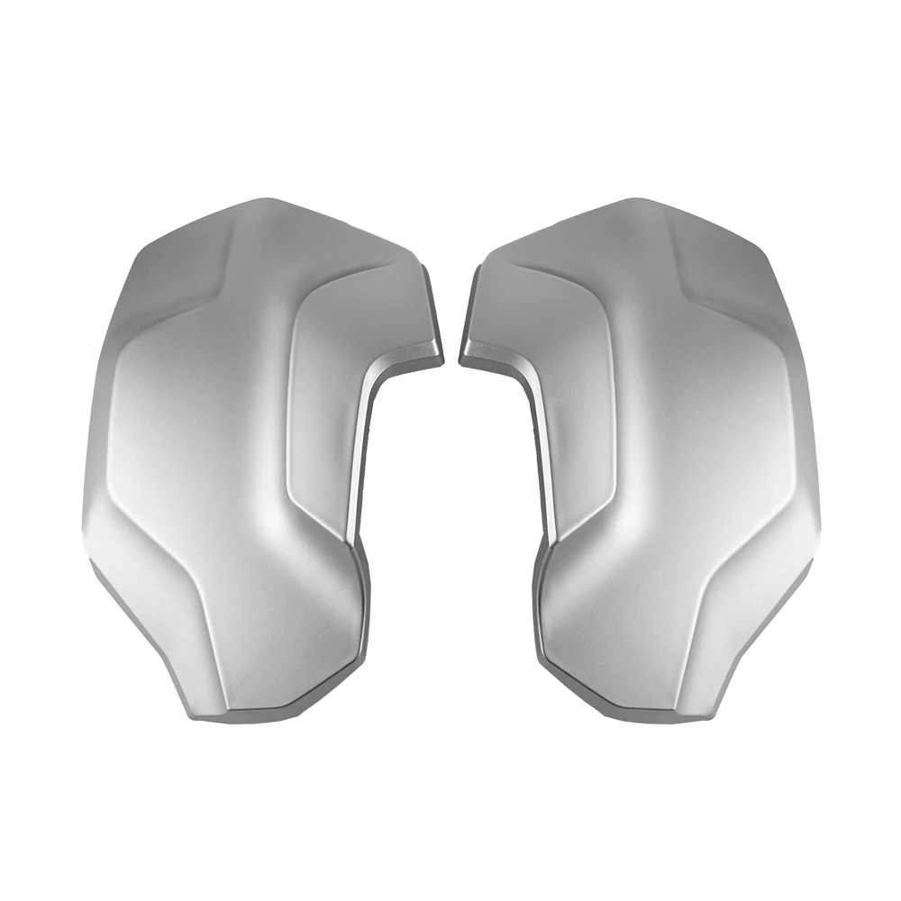 For BMW R1250GS Adventure-R 1250 GS R1250 ADV Motorcycle Radiator Frame Cover Front Radiator Guard Side Panel Fairing Motorcycle Fairing Motorcycle Number Plate Fairing Motorcycle Steering Stem Nut Motorcycle Radiator Guard Motorcycle Frame Cover