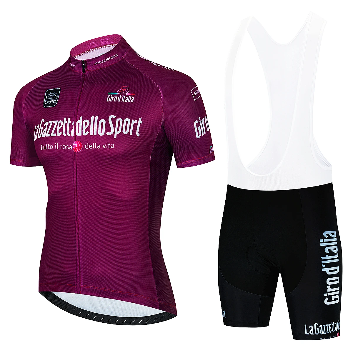 Summer Quick Dry and Breathable Cycling Jersey Set Men Cycling Clothing Bicycle Uniform Breathable Mountain Bike Clothes cycling jersey set
