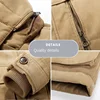New Minus 40 Degrees Winter Jacket Men Thicken Warm Cotton-Padded Jackets Men's Hooded Windbreaker Parka Plus Size 5XL 6XL Coats 2