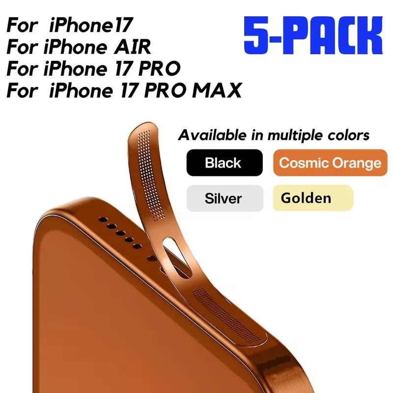 Ultra-Thin Dust-Proof Metal Mesh for Phone Speakers and Charging Port Protection