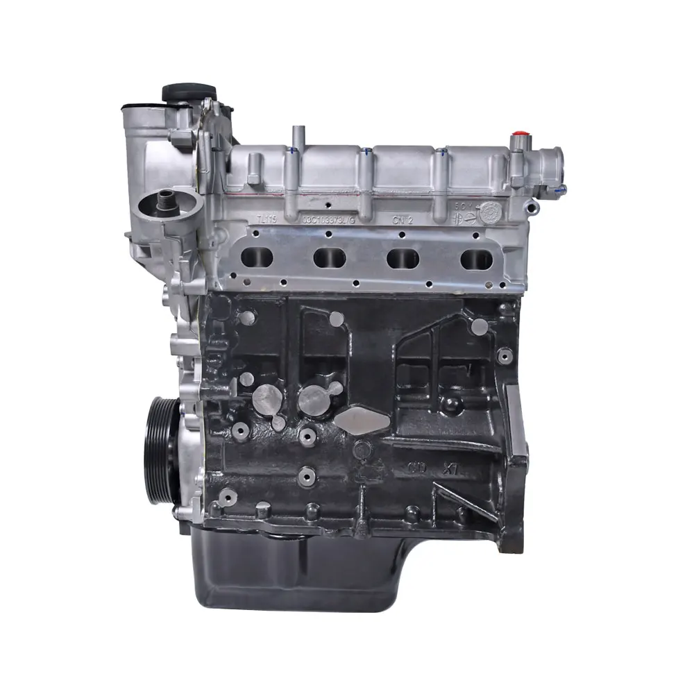 

China factory EA111 CLS BN 77KW 4 cylinder 1.6 engine for Bora Polo