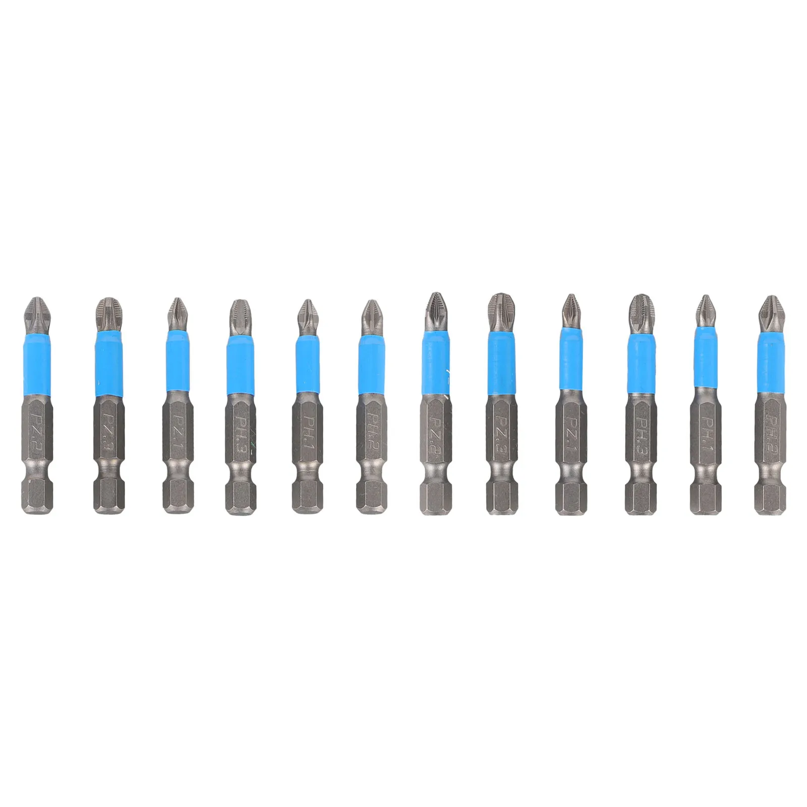 

Durable Brand New Screwdriver Bit Hand Tools Hex Key Set 1/4inch 12Pcs Alloy Steel Hand Electric Drill Nutdrivers
