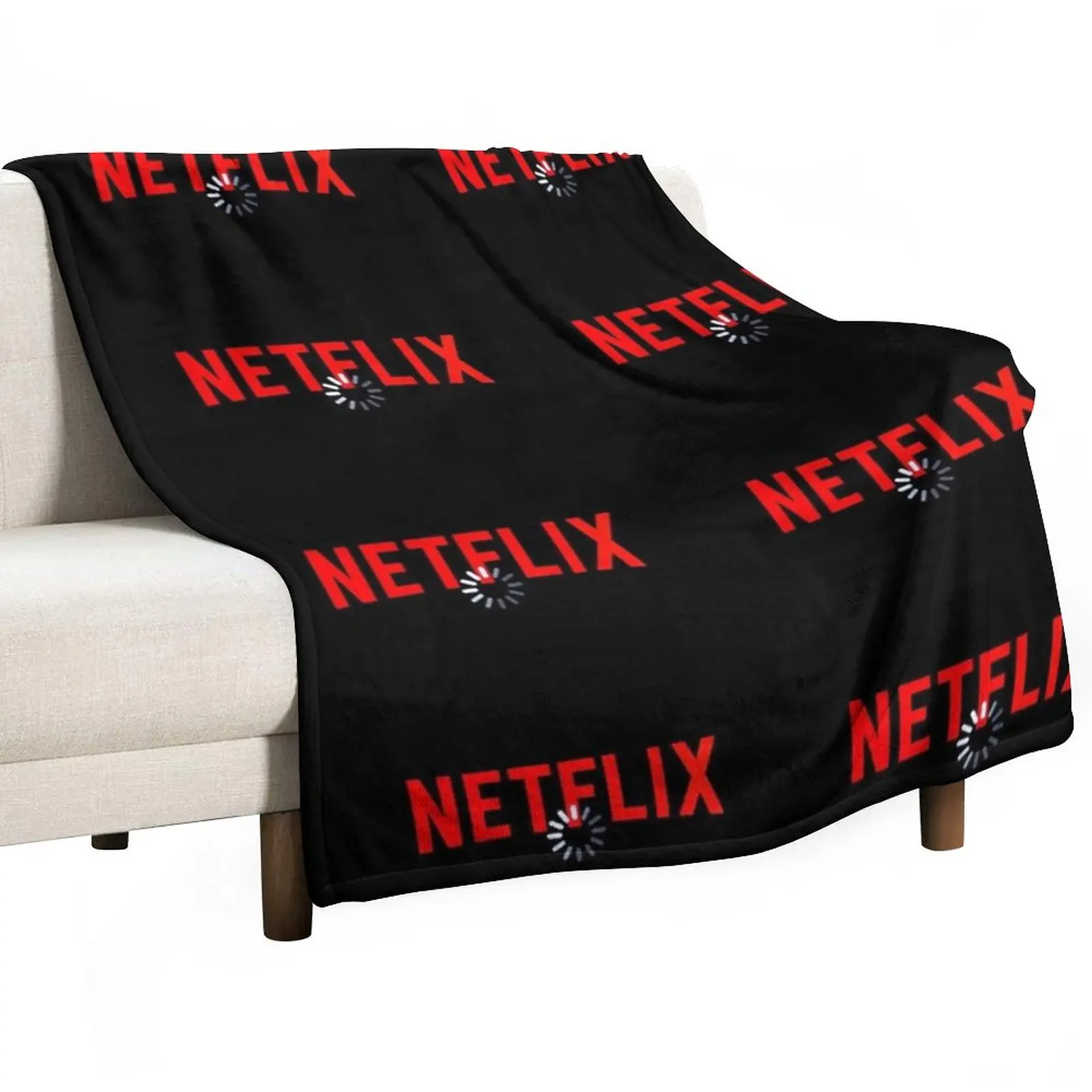 

Netflix Throw Blanket Loose Camping Blankets