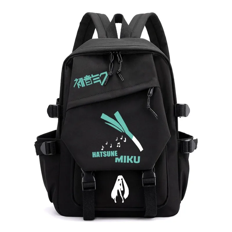 Anime-Inspired Waterproof Multifunctional Travel Backpack