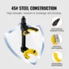 VEVOR Strut Spring Compressor Set Macpherson Strut Spring Compressor Kit Interchangeable Fork Strut Coil Extractor Remover Tool 5