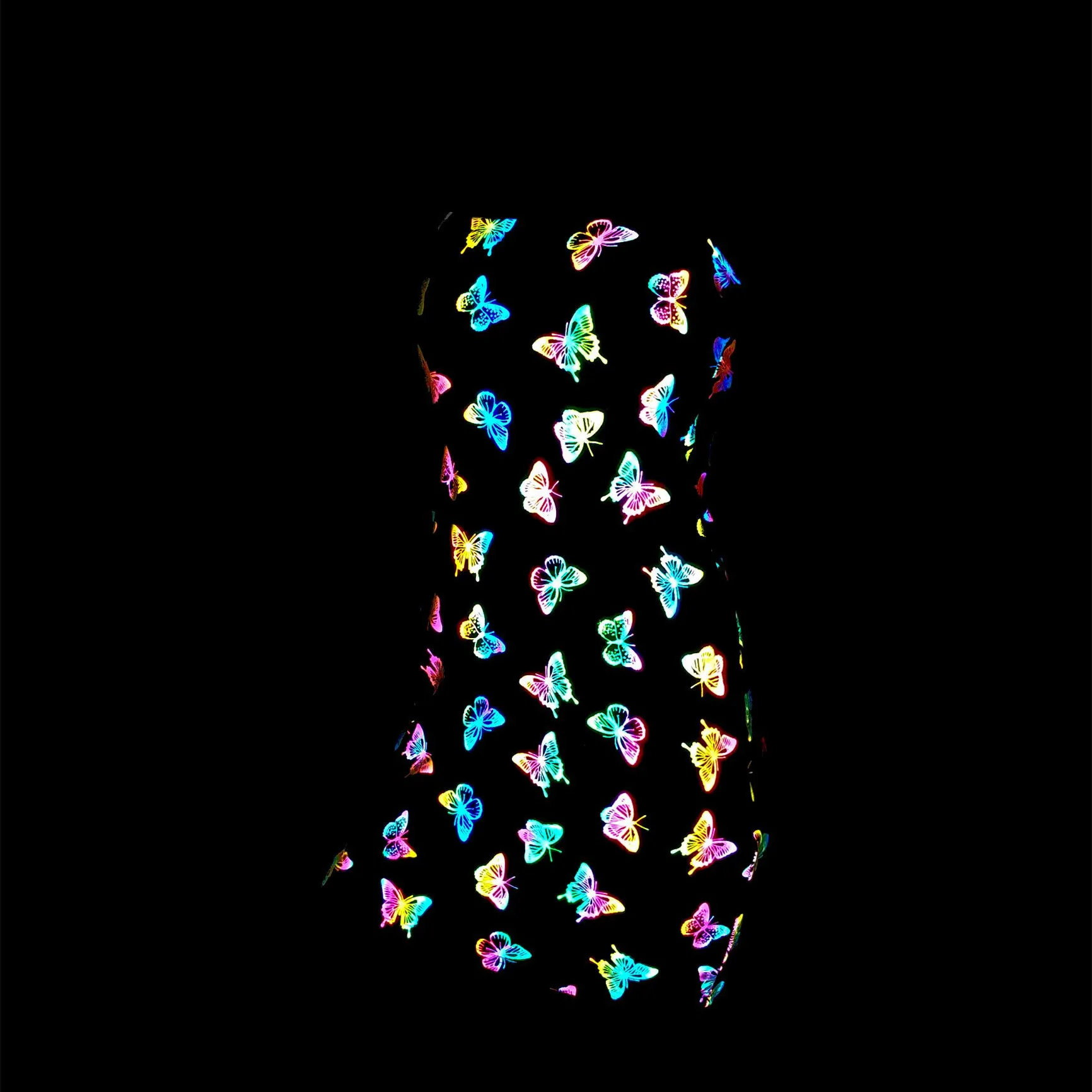 

2024 Summer Women Colorful Reflective Dress Y2K Harajuku Personality Printed Night Club Sexy Strap Dresses vestidos mujer платье