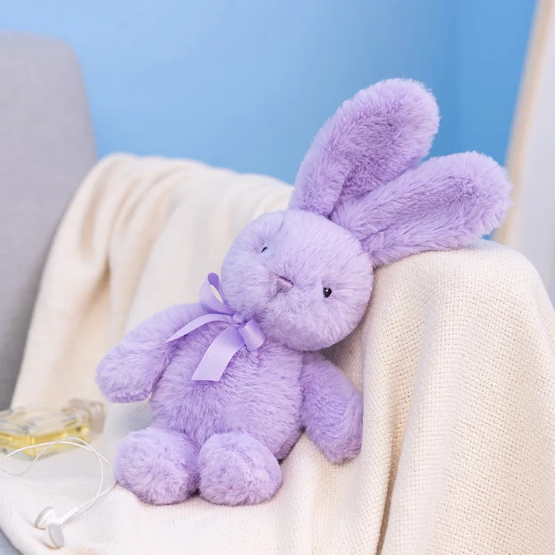 Peluche Custodia Cover per TCL 40 SE,Custodia Coniglio Peluche per TCL