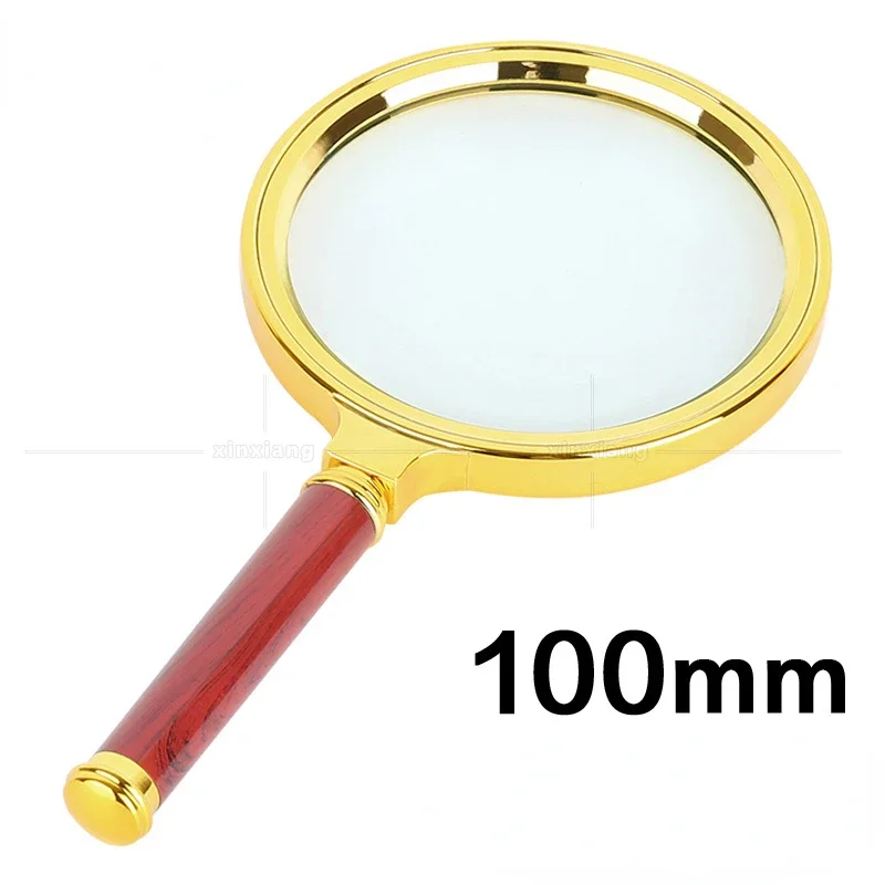 Lente D'Ingrandimento 7x Con Cornice 70mm - Portatile Per Lettura E Collezionismo - Foto 8