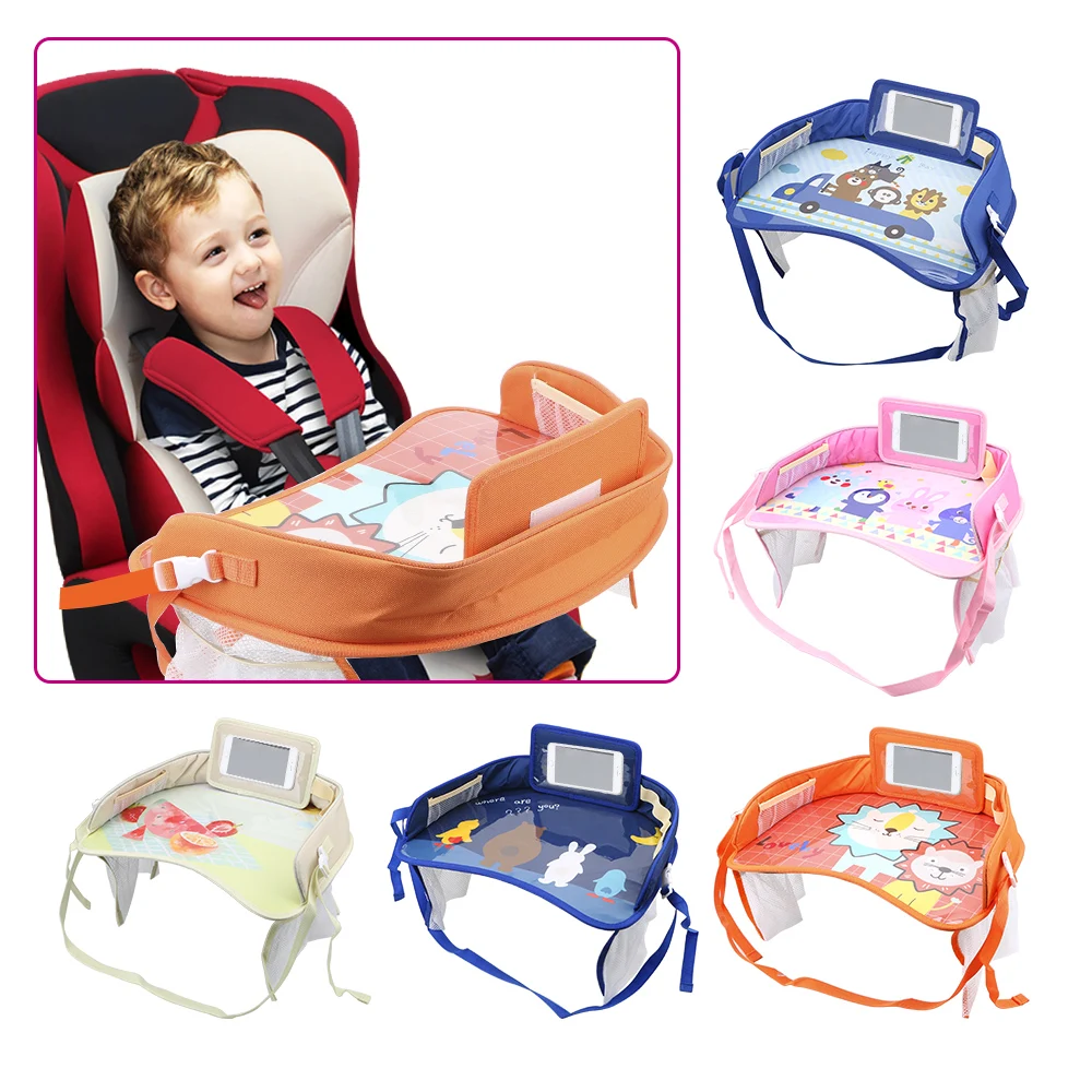 CarDrinksHoldersStorageKidsToysInfantChildrenDrinkTableBaby