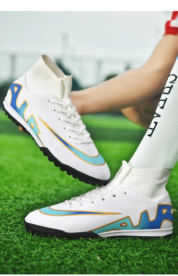 Scarpe da calcio per allenamento da uomo e donna unisex_voghion.com