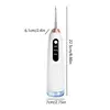 Cordless Water Flosser with 3 Modes Portable 330ml Water Tank Low Noise Long-Lasting Water Picks for Teeth Cleaning and Flossing 6