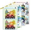 Writing Cards To Draw Identifying Differences Teaching Resources Equipment Reusable Kids Educational Toys Supplies 6