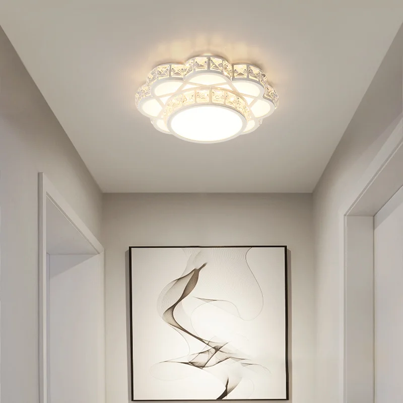 Modern Aisle Light Led Porch Dimming Aisle Light Creative Living Room