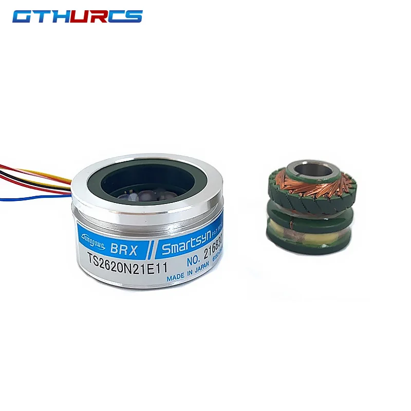 

Роторный трансформатор TS2620N21E11 TAMAGAWA BRX Smartsyn