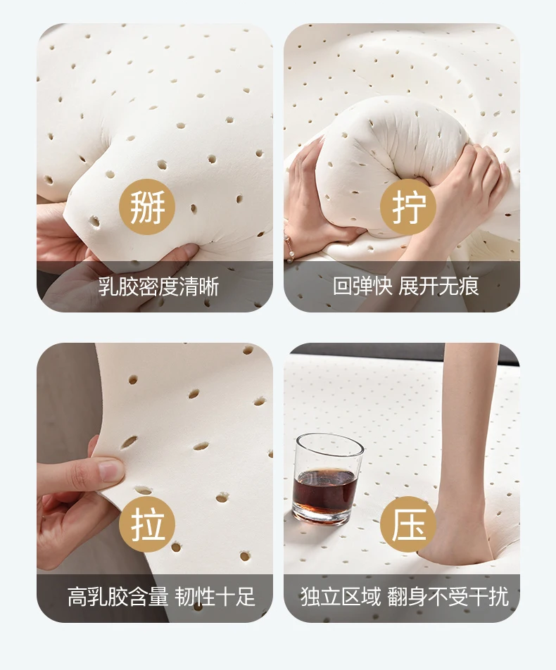 Description Picture 5 of itemDropshipping Customizable Size Mattress Soft Mattress Home Tatami Mat Was The Floor Mat Student ZHA03-50999