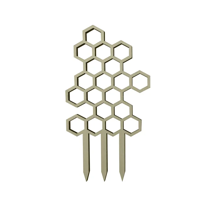 Növény Konzol Otthoni Kültéri Cserepes Hegymászó Keret Kreatív Virágállványtámogatási Elrendezés Polc Kertészeti Támogatás Mászás Ratt - Image 3