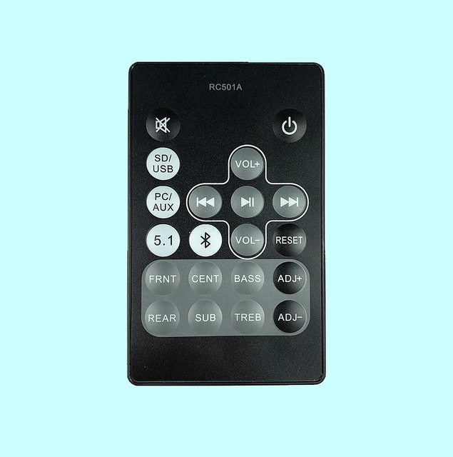 Bookshelf Speaker System  Remote Control - Remote Control Rc10g R1700bt  R1800bt - Aliexpress