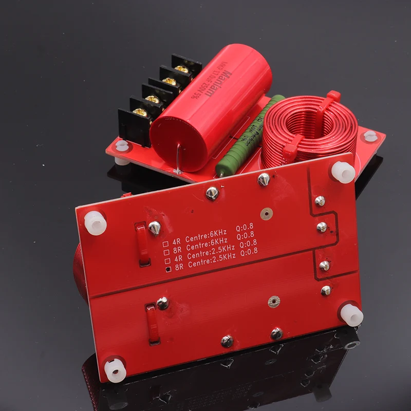 Full Frequency Horn Notch Filter RCL Notch Filter for Full Frequency ...