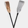 52CM Riding Crop PU Leather Whip Quality PU Leather Crops Equestrianism Horse Whips 6