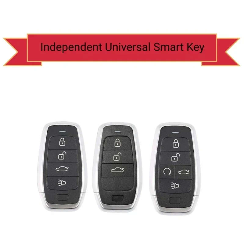 LatestAUTELIndependentUniversalSmartKeyWorkWithMaxiIMKM100E